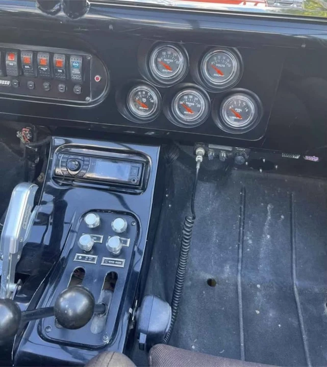 1986 Jeep CJ7 - Image 12 of 20