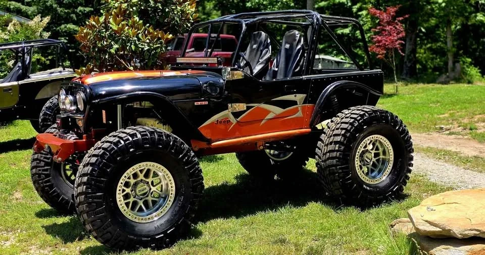 1986 Jeep CJ7 - Image 18 of 20