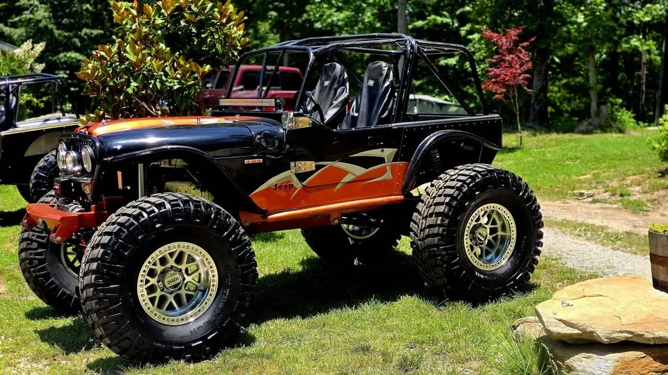 1986 Jeep CJ7 - Image 19 of 20