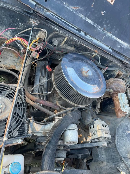 1986 Jeep CJ7 - Image 5 of 10