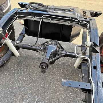 1986 Jeep Wrangler