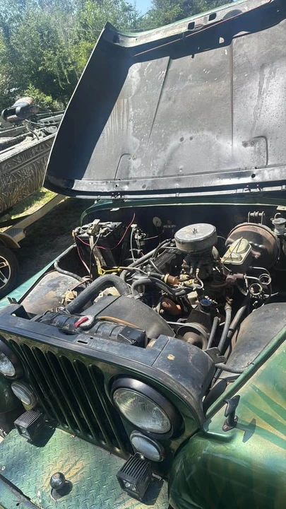 1986 Jeep Wrangler - Image 6 of 7