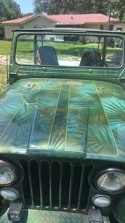1986 Jeep Wrangler - Image 2 of 7
