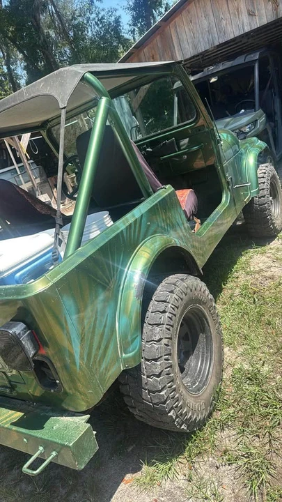 1986 Jeep Wrangler - Image 4 of 7