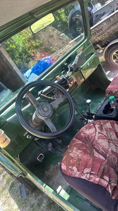 1986 Jeep Wrangler - Image 3 of 7