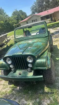 1986 Jeep Wrangler