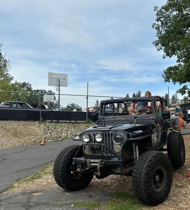 1986 Jeep Wrangler - Image 2 of 8