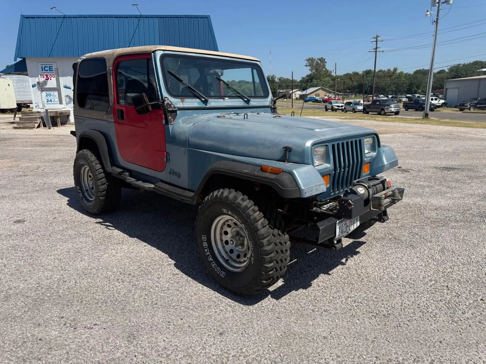 1986 Jeep Wrangler - Image 7 of 8