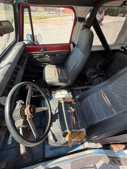 1986 Jeep Wrangler - Image 2 of 8