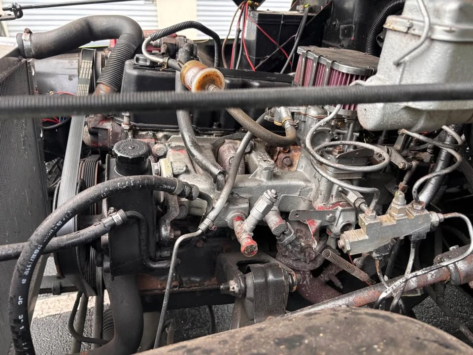 1986 Jeep Wrangler - Image 11 of 11