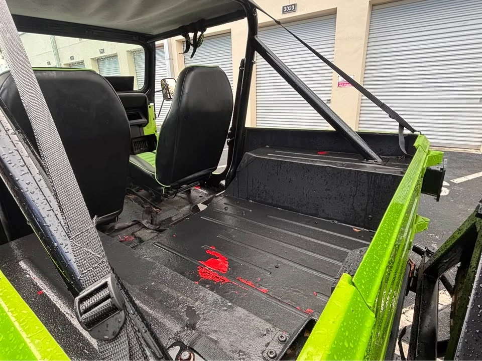 1986 Jeep Wrangler - Image 5 of 11