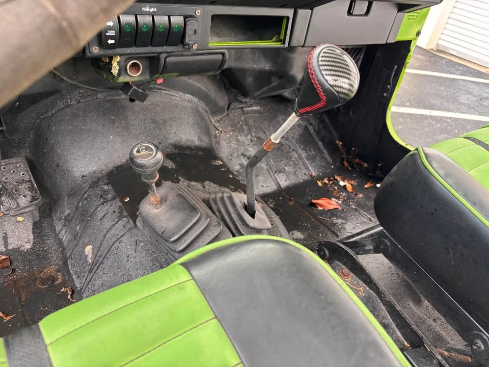 1986 Jeep Wrangler - Image 9 of 11