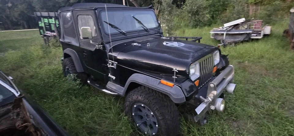 1986 Jeep CJ7 - Image 3 of 7