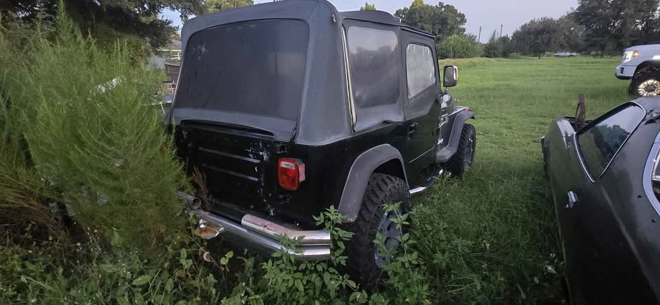 1986 Jeep CJ7 - Image 2 of 7