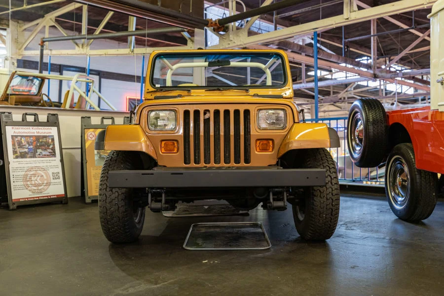 1986 Jeep Wrangler - Image 4 of 21
