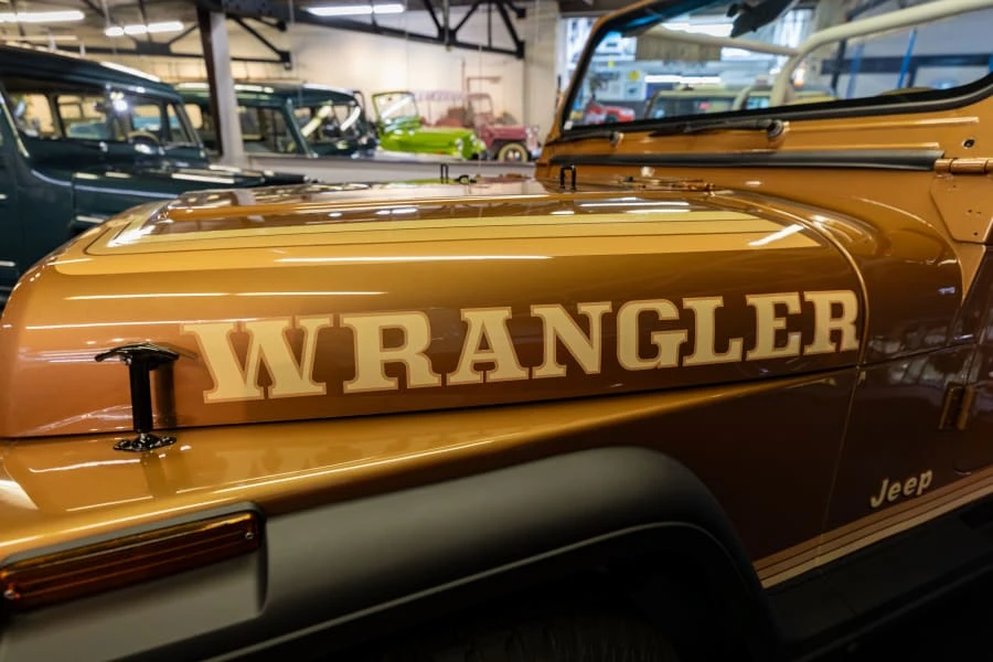 1986 Jeep Wrangler - Image 6 of 21