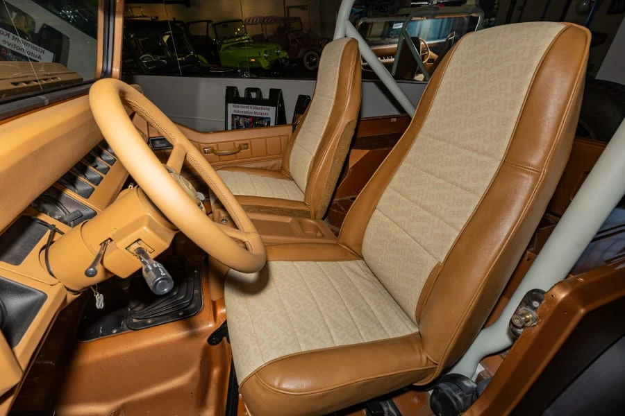 1986 Jeep Wrangler - Image 10 of 21
