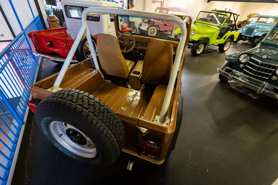 1986 Jeep Wrangler - Image 3 of 21