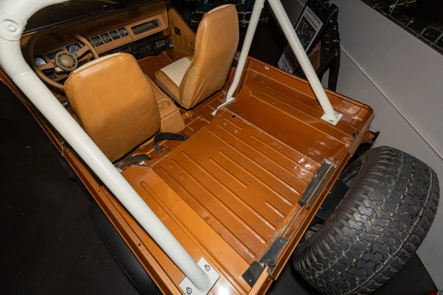 1986 Jeep Wrangler - Image 16 of 21