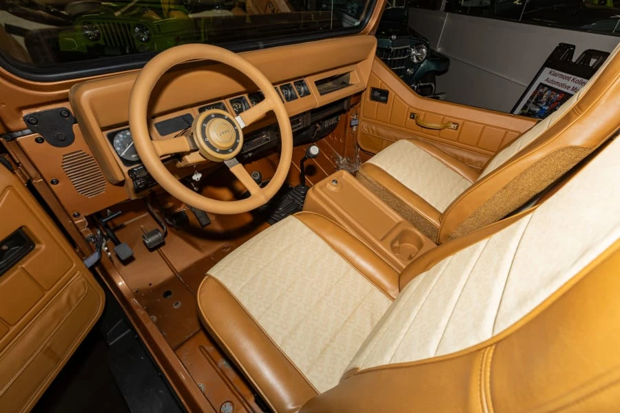 1986 Jeep Wrangler - Image 11 of 21