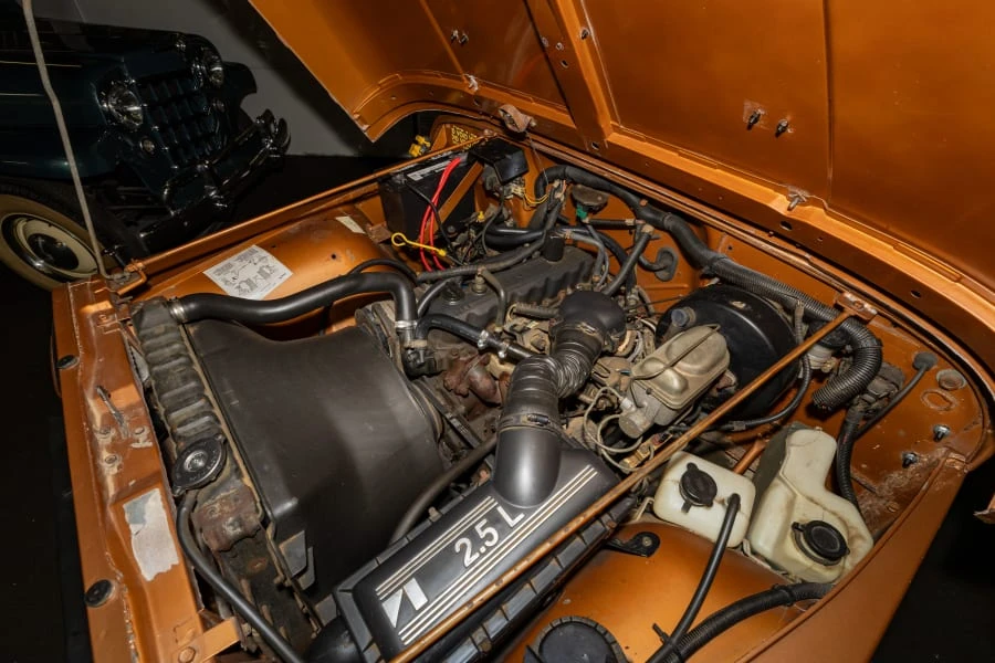 1986 Jeep Wrangler - Image 21 of 21