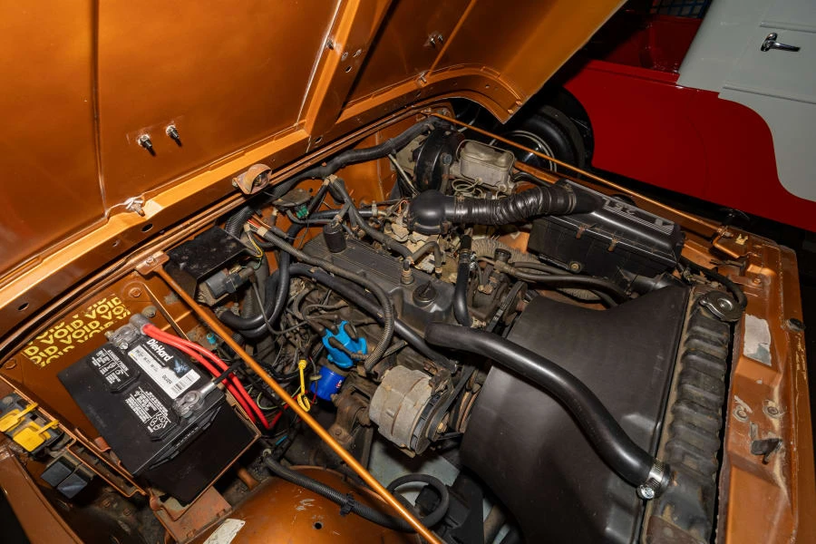 1986 Jeep Wrangler - Image 19 of 21