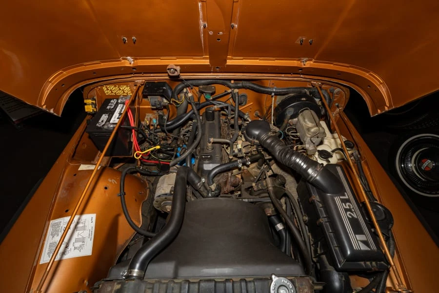 1986 Jeep Wrangler - Image 20 of 21