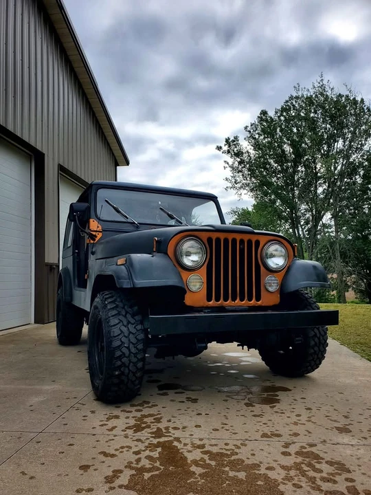 1986 Jeep YJ Wrangler - Image 2 of 5