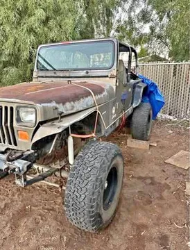 1986 Jeep Wrangler Unlimited 4xe Rubicon 4xe Sport Utility 4D