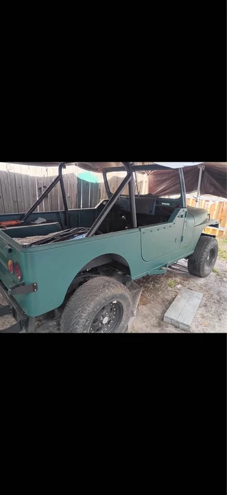 1986 Jeep CJ7 - Image 4 of 11