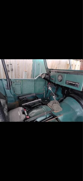 1986 Jeep CJ7 - Image 10 of 11
