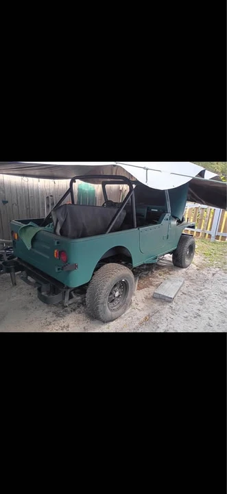 1986 Jeep CJ7 - Image 5 of 11