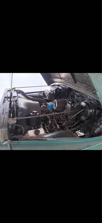 1986 Jeep CJ7 - Image 7 of 11