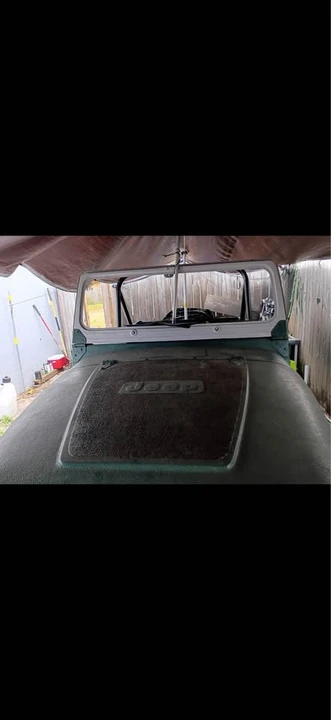 1986 Jeep CJ7 - Image 2 of 11