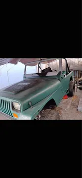 1986 Jeep Wrangler Unlimited