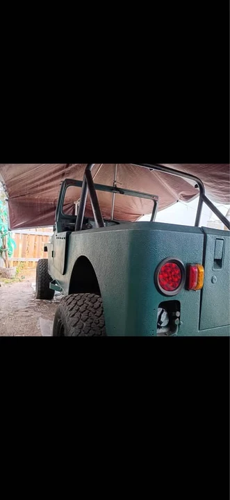 1986 Jeep CJ7 - Image 3 of 11