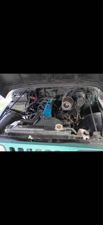 1986 Jeep CJ7 - Image 11 of 11