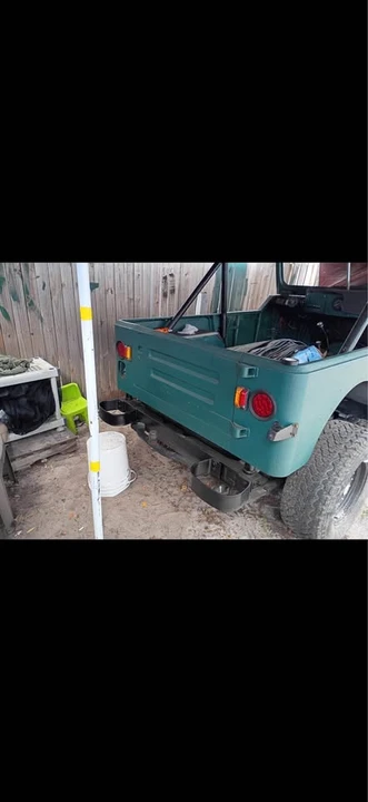 1986 Jeep CJ7 - Image 9 of 11