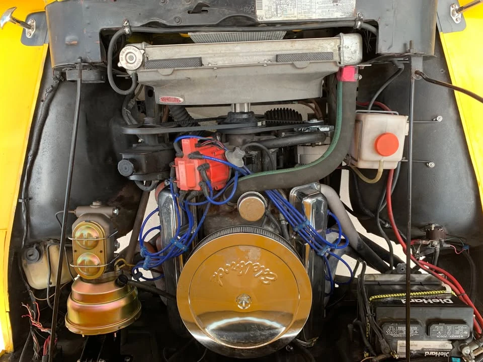 1986 Jeep CJ7 - Image 6 of 14