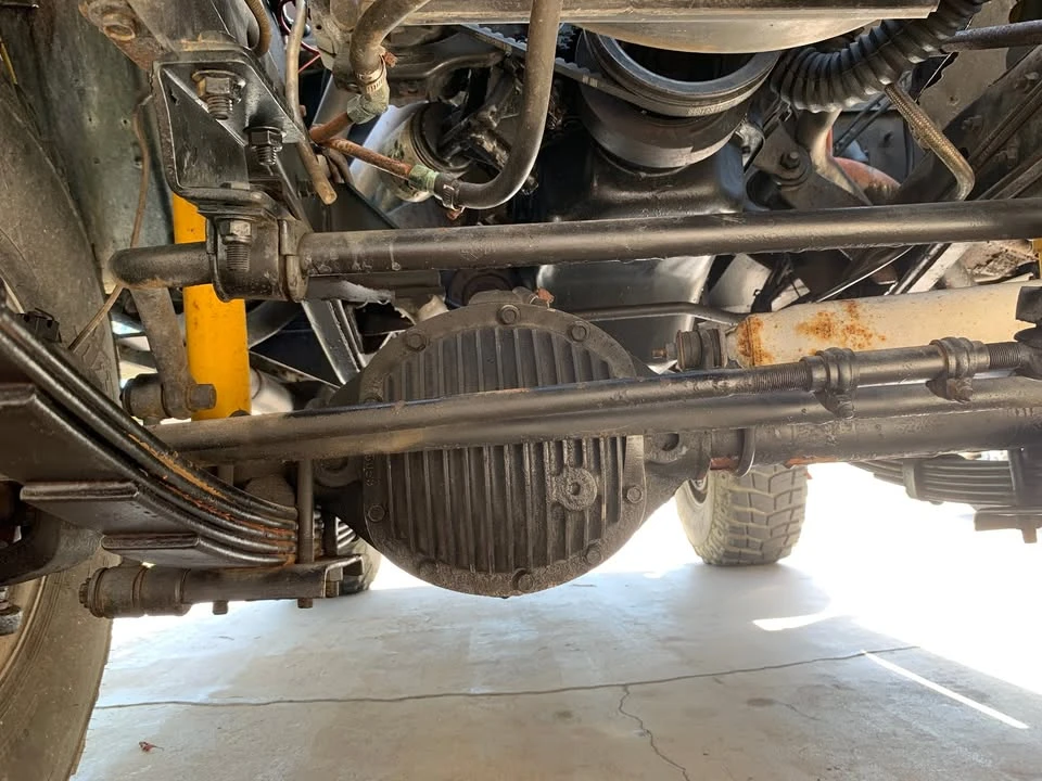 1986 Jeep CJ7 - Image 8 of 14