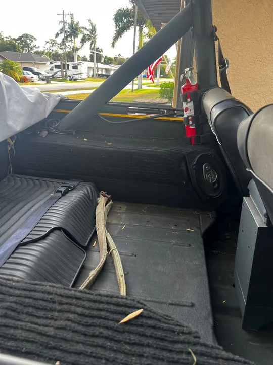 1986 Jeep CJ7 - Image 14 of 14