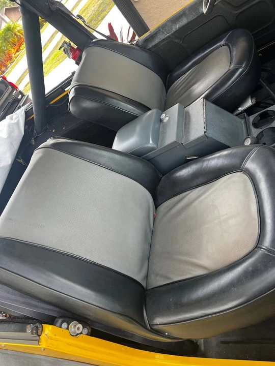 1986 Jeep CJ7 - Image 11 of 14