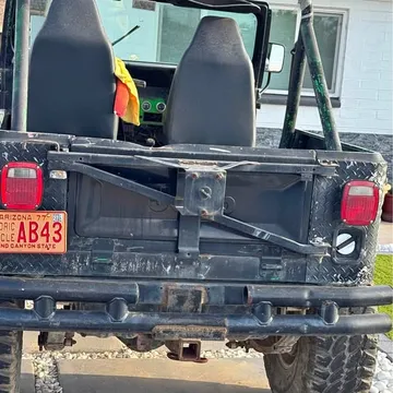 1986 Jeep CJ-7