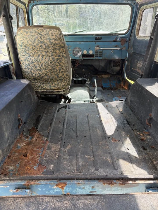 1986 Jeep CJ7 - Image 7 of 8