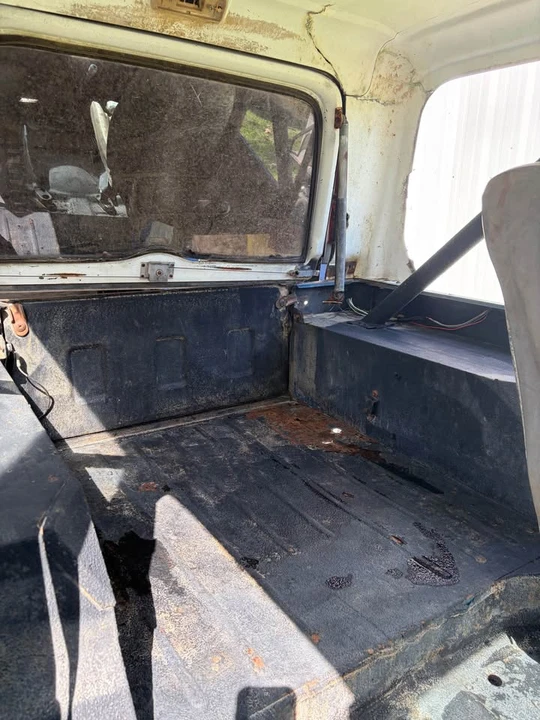 1986 Jeep CJ7 - Image 6 of 8