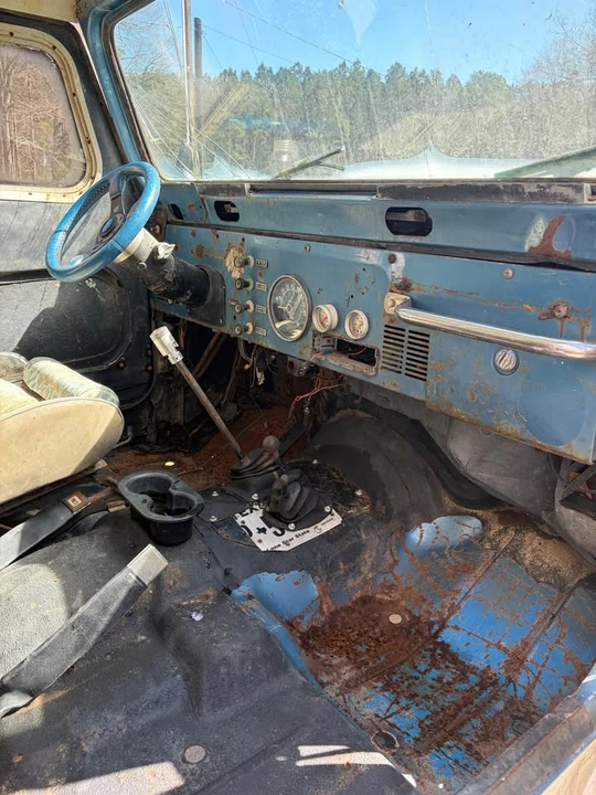 1986 Jeep CJ7 - Image 5 of 8