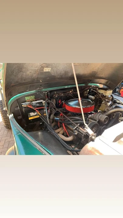 1986 Jeep CJ7 - Image 2 of 4