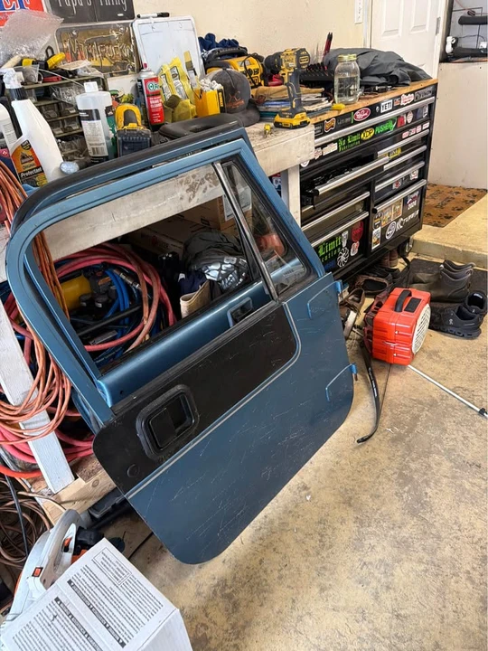 1986 Jeep CJ7 - Image 4 of 4