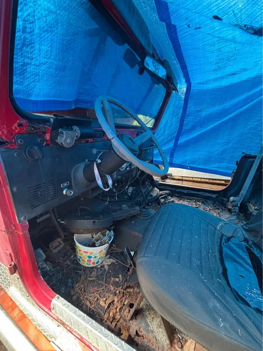 1986 Jeep CJ7 - Image 7 of 16