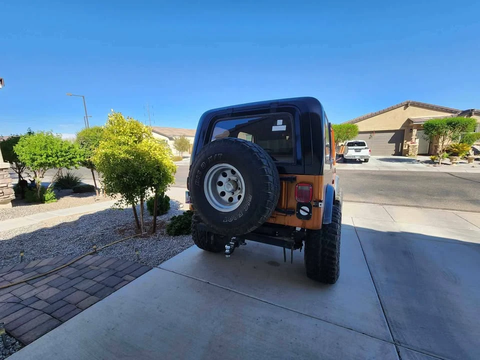 1986 Jeep CJ7 - Image 5 of 9